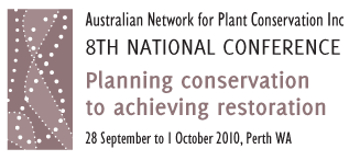ANPC 8th Conference